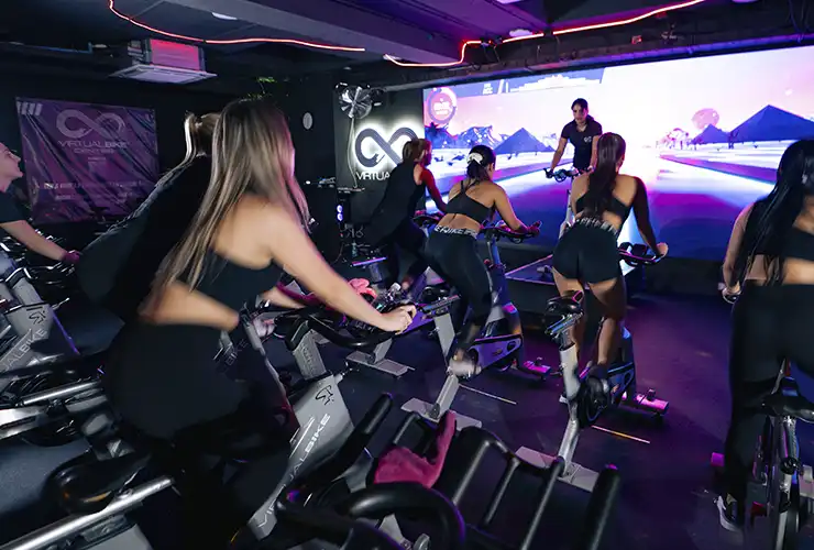 Plan Mensual Virtual Bike Center